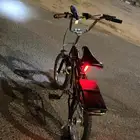 سيكل رامبو موديل 16 مقاس 18 البيع سومه