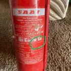 طفايه هايلوكس وكاله مخزنه