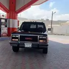 جمس موديل 90 سيارة نظيفة يحمل لوحة مميزة