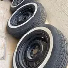كفرات مرسيدس هايلوكس