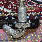 جنبيه قرن وعل