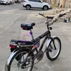 سيكل رامبو بحاله الوكاله