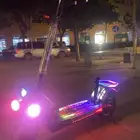 سكوتر وحش المطور