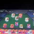 حساب فيفا25 كل لاعبين 99 متوفرين الا كم لاعب