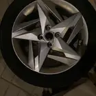 جنط اكسنت