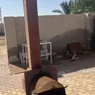 مدخنه للمخيمات