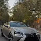 لكزس GS350CD اعلى فئه سعودي 2018 (كالجديد) صيانات وكاله