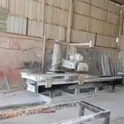 ورشة رخام وحجر بأدواتها