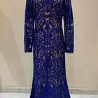 فستان سهرة