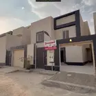 للبيع دور ارضي مساحة 350 حي الملقا بالخرج