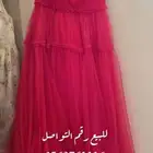 فساتين جديده للبيع سبب بيعتهم محتاجه ..