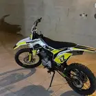 دباب صحراوي مهدي بايك