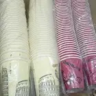 اكواب ورقه للشاي