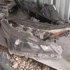 يوجد لدينا جميع انواع قطع غيار السيارات المستخدمه