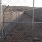 مقاول تركيب شبوك مزارع