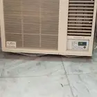 مكيف 24 حار بارد ال جي للبيع