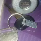 سوتش وكاله شاص مع 2مفاتيح