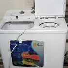 غساله 8كيلو 4كيلو معسل للبيع