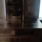 ماكينة شاورما غاز 4حراقات