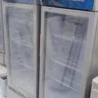 ثلاجات عرض شبه جديد