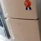 تلاجه 12قدم وفرن كهرباء ومروح وخباز