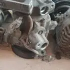 كمبرسر مكيف يارس2018 مستعمل اصلي وكالة