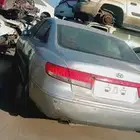 قطع غيار ازيرا 2008