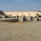 مصنع الدعا اسمنتي تصنيع