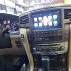 شاشة لكزس LX570 لموديل 2008 _2015