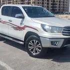 هايلوكس دبل 2017 سعودي
