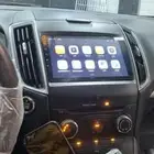 شاشة فورد ادج 2015 _ 2018 اندرويد كاربلاي