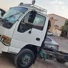 دينه ايسوزو موديل 2004 خمسه متر سته مسمار