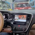 شاشه كيا اوبتيماء 2012_2015
