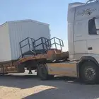 لوبد نقل سيارات معدات الرياض القصيم