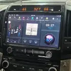 شاشة لاندكروزير VXR 2008-2015