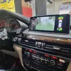 شاشة BMW X6 موديل 2014_2018 اخر اصدار 14