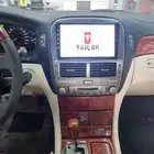 شاشه لكز ls430 اندرويد وكار بلاي 2002_2006