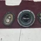 سب ووفر بايونير و امبلي فاير اكاي