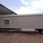 تلبيس كرفانات وغرف