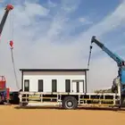 نقل غرف جاهزه بركسات برتبلات سطحه كرين ونش تر