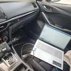 فحص و برمجة اون لاين مازدا