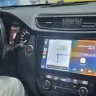 شاشة نيسان اكستريل 2016 _2018 فل ابشن الشاشه العصريه