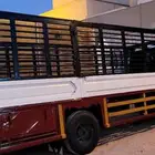 Mitsubishi Fuso 2017 9 tons New inspection new registration