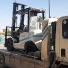 رافعه شوكيه للإيجار
