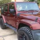 شروكى لنجلر 2010 نظيف