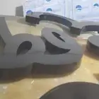 السلام عليكم نحن متخصصون في تركيب واجهات كلادنق لوحات حروف