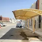 مظلات سيارات