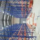 رفوف مستودعات