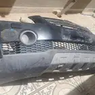 صدام امامي كامل مع الشبك والسراجات وصدام خلفي وكاله سياره ش