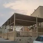 مظلات مساجد سواتر مدارس
